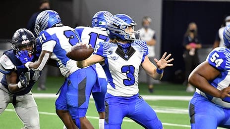 2020 Texas High School Football Game Projections — Predictions for Every TXHSFB Game in Week 8