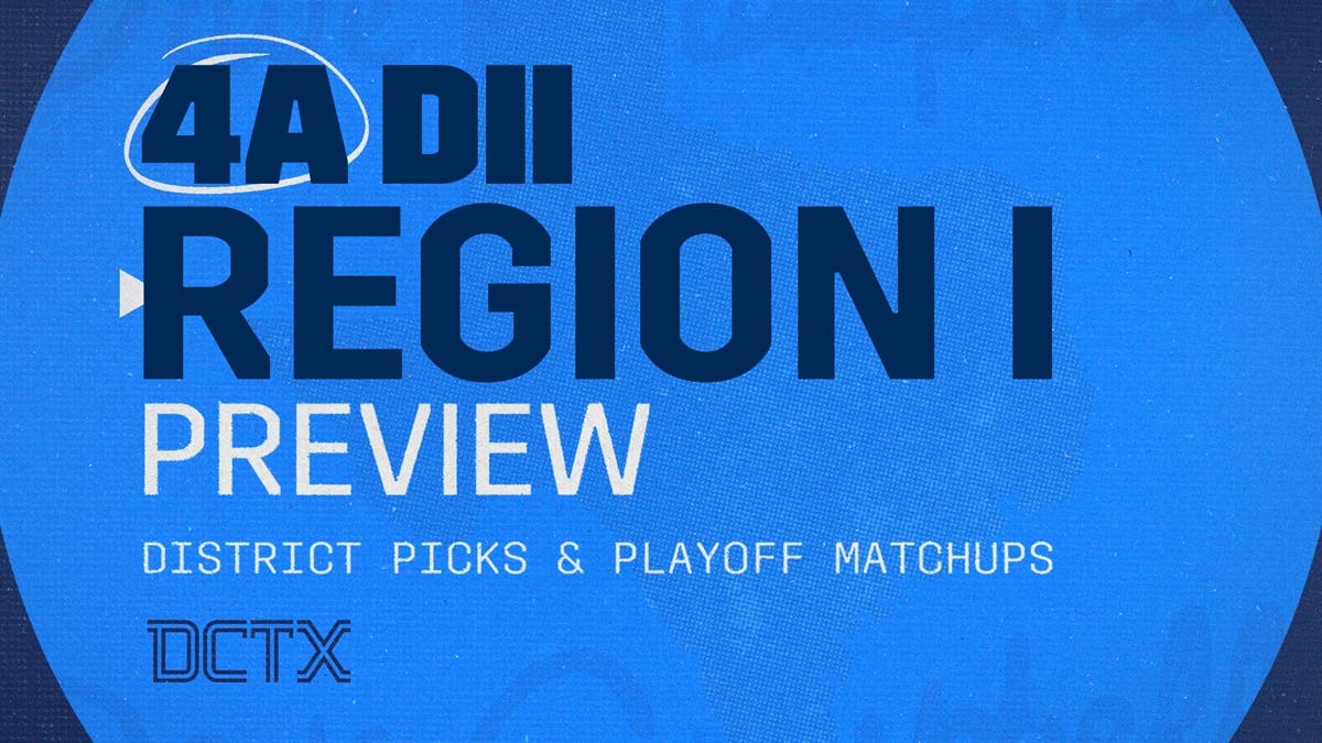 Stepp's 4A DII Region I Picks: District Projections and Playoff Outlook
