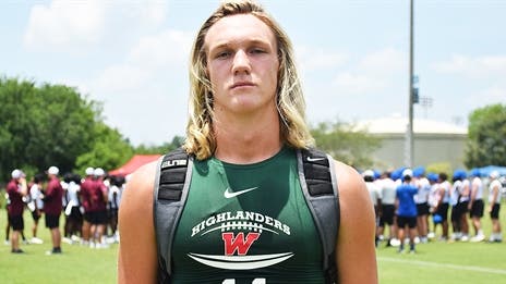 Top Prospects in Texas 7-on-7 State Tournament