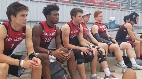 How Lake Travis earned the longest active State 7-on-7 Tournament streak