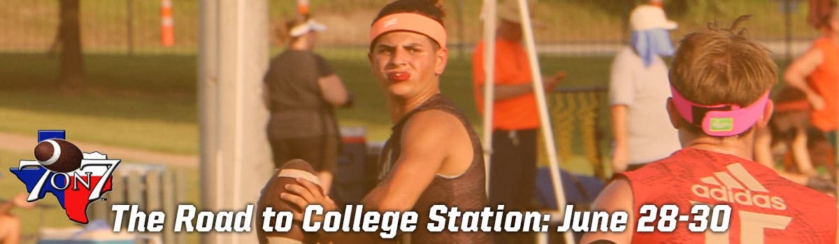 Week 6 Statewide 7-on-7 State Qualifier Tournament Picks