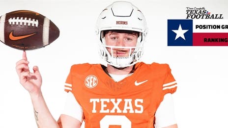 Quarterback room rankings led by Texas Longhorns, SMU Mustangs