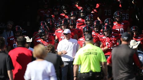 College Power Poll Week 8: New No. 1; Red Raiders make jump