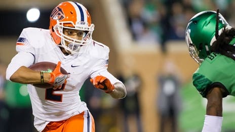 UTEP football: Dana Dimel seeks 'improvement against UNLV, names Kai Locksley full-time starter