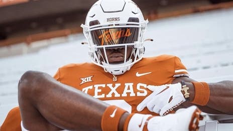 Five-Star Colin Simmons is a Longhorn: Pass-Rushing Terror Picks Texas Over LSU