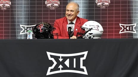 Texas Tech is the most balanced it's been in years. Does that make them Big 12 Championship contenders?