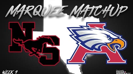 Marquee Matchup: North Shore at Atascocita (Texan Live)