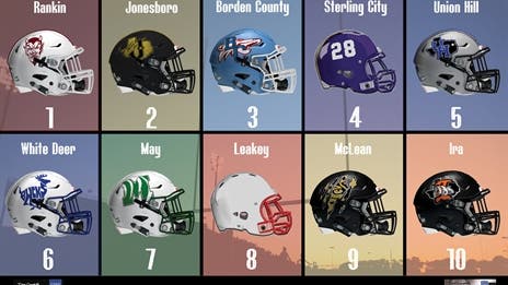 EXCLUSIVE: DCTF/AP Top 10 Preseason Rankings - 1A Division I