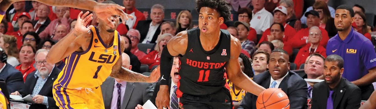 2019-20 Houston Men's Basketball Preview