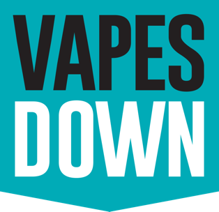 Vapes Down logo