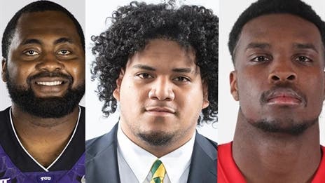 DCTF's top 25 college football transfers of 2021