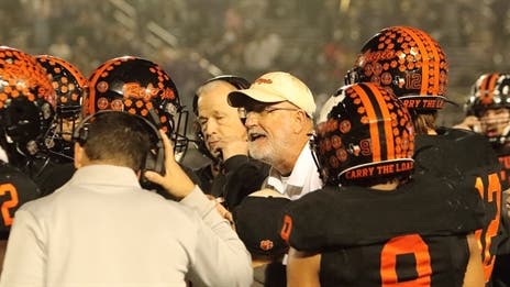 JUST IN: Refugio head coach Jason Herring stepping down
