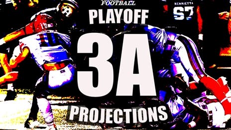3A Playoff Projections: Week 10, 2023