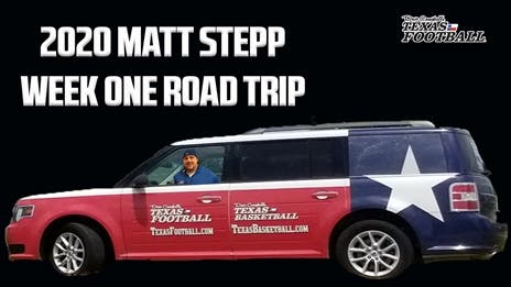 Matt Stepp's Week 10 MEGA Texas High School Football Road Trip