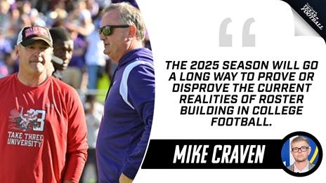 Old School vs. New Money: Inside TCU and Texas Tech's Roster Battle