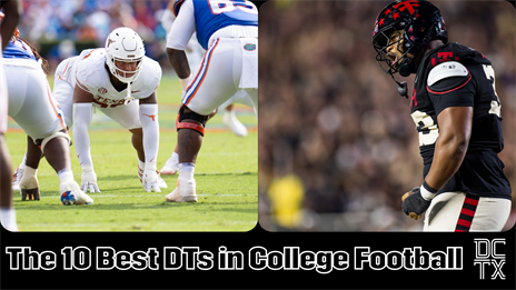 Ranking the Top Defensive Tackles in College Football for 2026