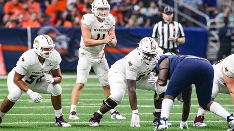 2019 Texas State Offensive Preview