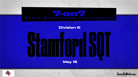 Stamford SQT Pools & Info