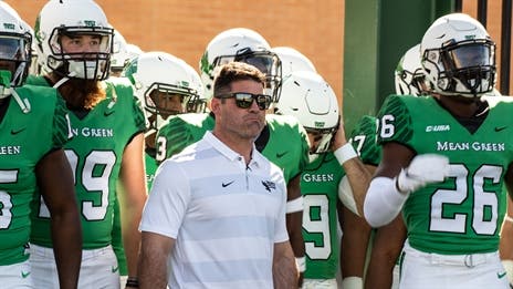 North Texas' way-too-early 2020 season prediction: Post-Fine era begins with a bowl game