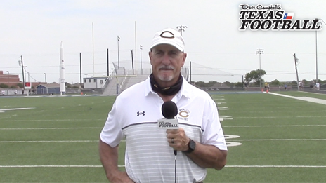 TexasFootball.com Interview: Crawford head coach Greg Jacobs