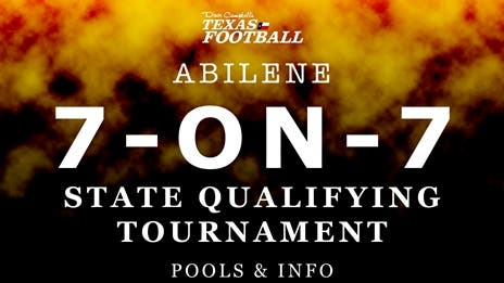 Abilene D3 SQT Pools and Info