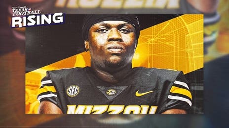 Missouri Wins Big in Texas: Beats Traditional Regional Powers for 6'7" OT Lamont Rogers