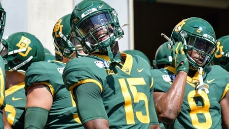 College Football Watching Guide: Baylor Bears lead way in Week 12