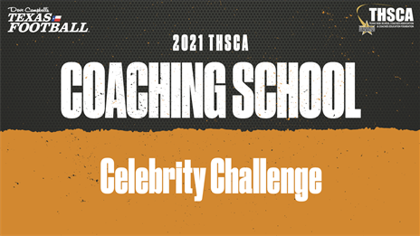 MUST WATCH: Texas High School Football Coaches Celebrity Challenge