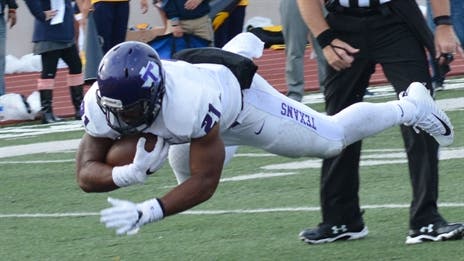 Small College Recap: Muffed PAT in OT lifts No. 8 Tarleton State past No. 10 Midwestern State