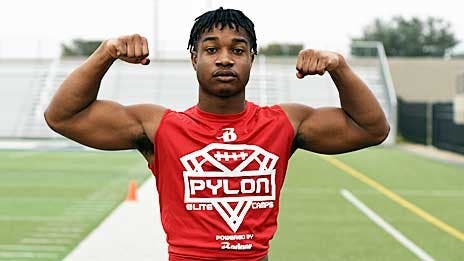 2022 RB Emeka Megwa's Recruitment Hits Warp Speed