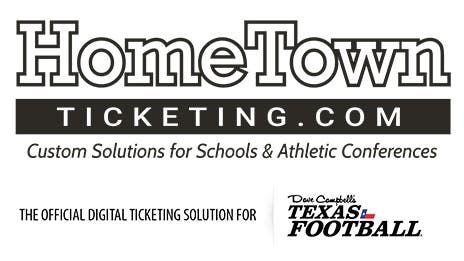 Dave Campbell’s Texas Football partners with HomeTown Ticketing to improve ticket-buying experiences for Texas schools