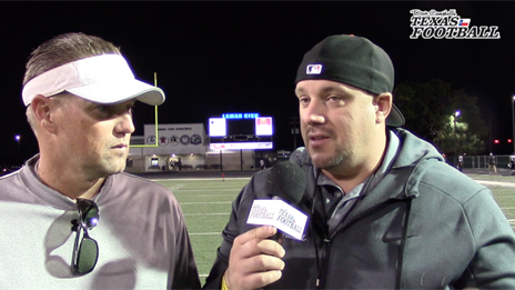 DCTF Interview: A&M Consolidated Head Coach Lee Fedora