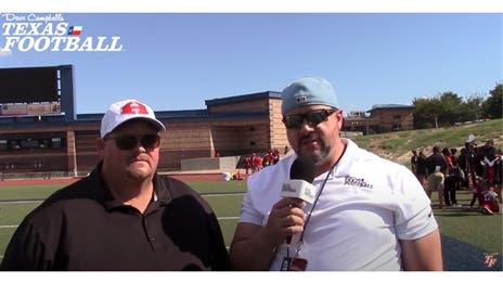 DCTF Interview: Hitchcock head coach Craig Smith