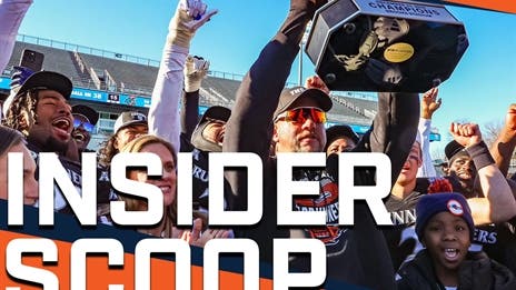 INSIDER SCOOP: News, Notes from UTSA Summer Magazine Visit
