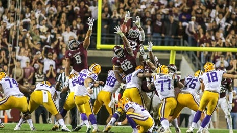 Week 13 Watching Guide: Longhorns, Aggies with huge home games