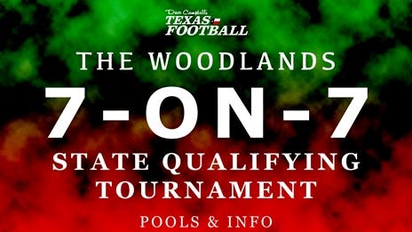The Woodlands SQT Pools and Info