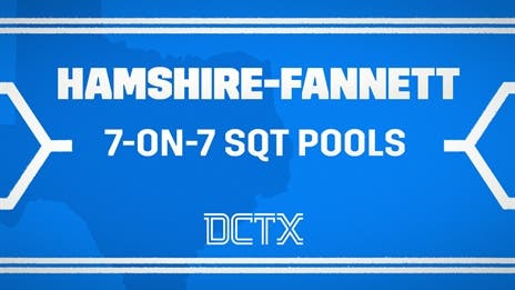 Hamshire-Fannett SQT Pools