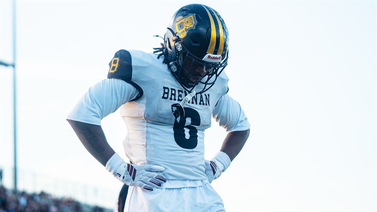 RISING Rankings Update: Four-Star Jayshawn Mitchell Headlines Latest Moves