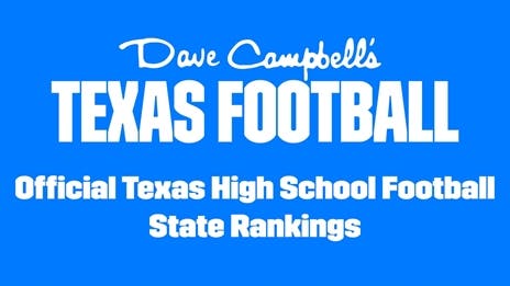 OFFICIAL TXHSFB AP Week 4 Rankings Powered by DCTX