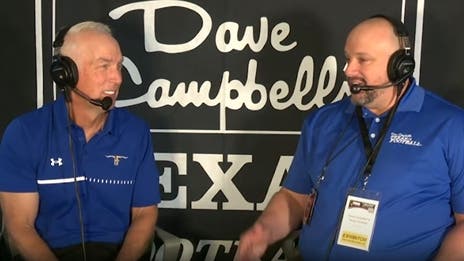 2023 THSCA Coaching School Interview: Hamshire-Fannett HC Mark Waggoner