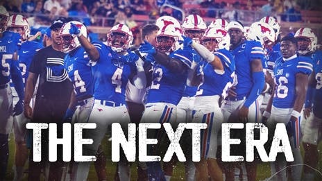On the cusp: SMU football program on brink of national breakthrough