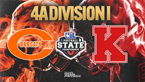 4A DI State Championship Preview: Celina vs. Kilgore