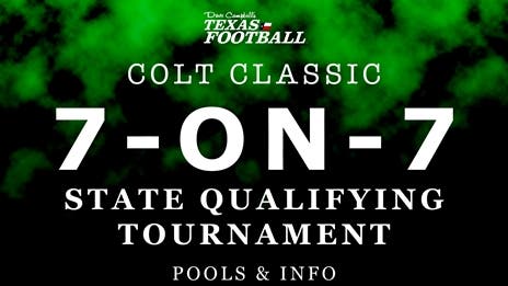 Arlington Colt Classic SQT Pools and Info