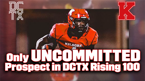 La’Keyleon Graves - The Only Uncommitted DCTX Rising 100 Prospect
