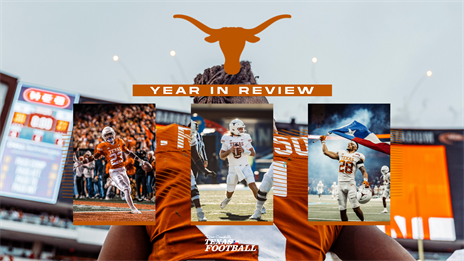 Texas 2022 Season in Review: Longhorns take step forward in Sark's second year