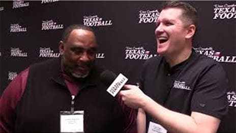 TexasFootball.com Interview: Houston Heights head coach Stephen Dixon