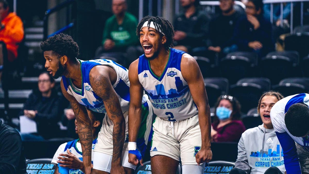 Texas 24 Podcast: More Big 12 MBB weirdness, but let's talk Texas A&M-CC MBB and WBB!
