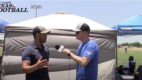 State 7-on-7 Interview: El Paso Eastwood head coach Juilo Lopez