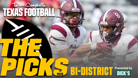 THE PICKS: All 352 Bi-District Games