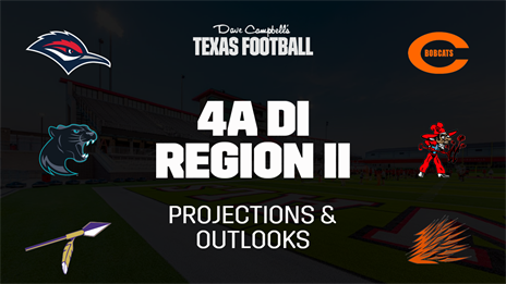 Stepp's 4A DI Region II Picks: District Projections and Playoff Outlook